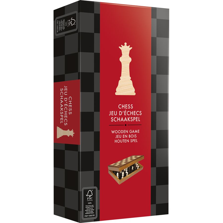 Chess: Folding Version 