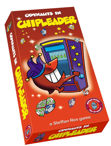 Chipleader (DAMAGED) 