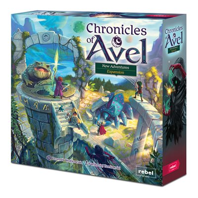 Chronicles of Avel: New Adventures Expansion 