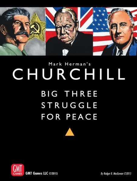 Churchill (3rd Printing) 