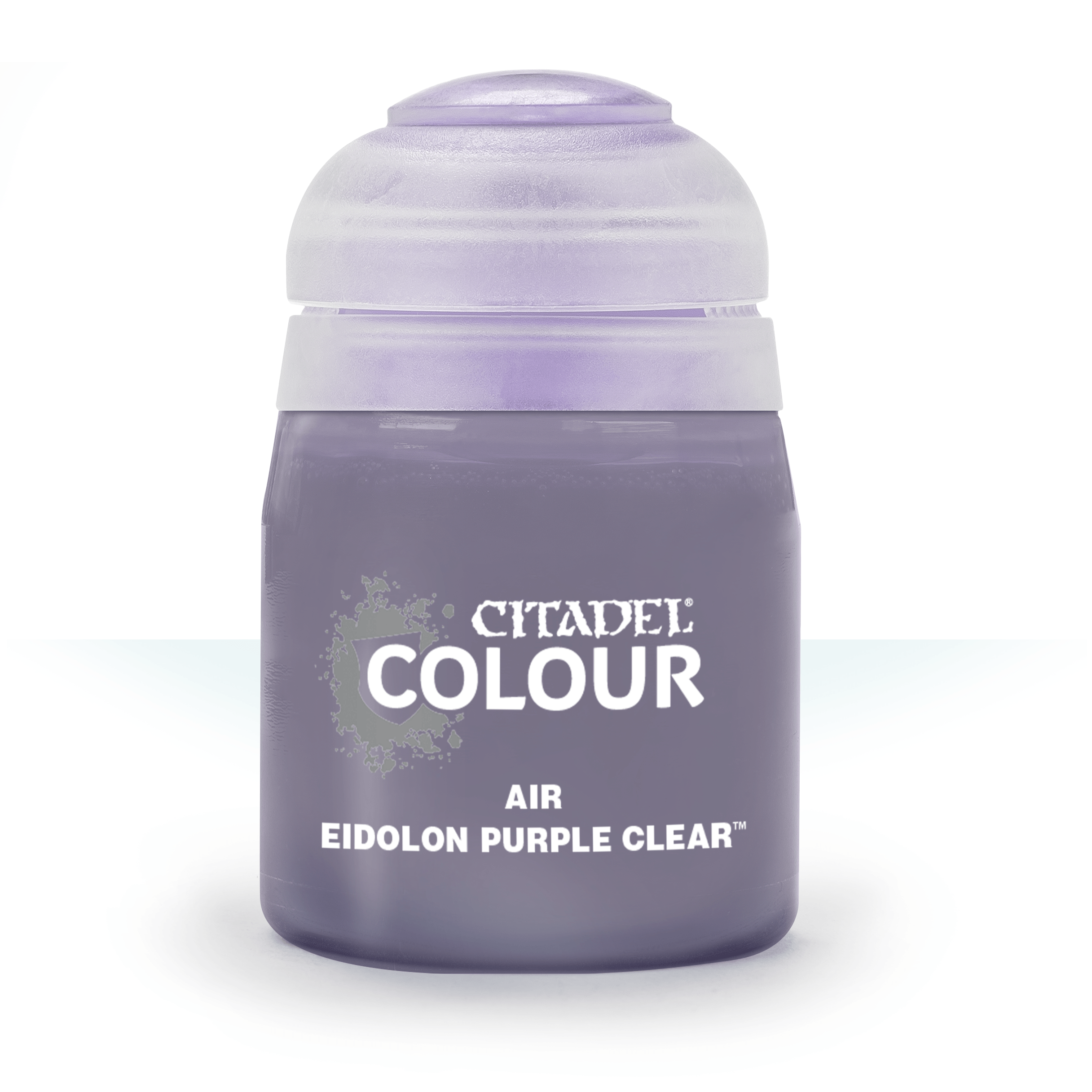 Citadel Air: Eidolon Purple Clear [24ml] 