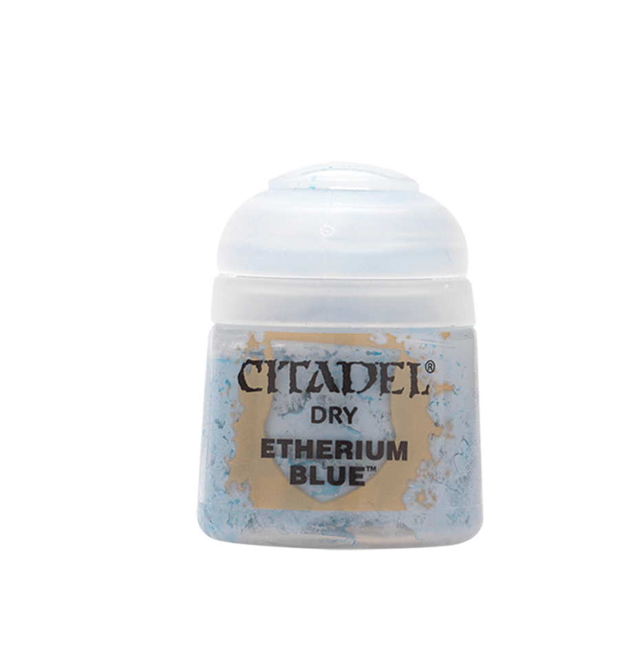 Citadel Dry: Etherium Blue 