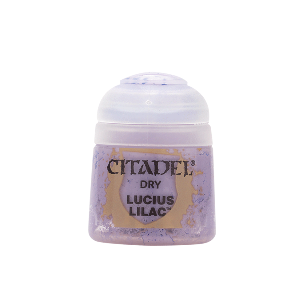 Citadel Dry: Lucius Lilac 