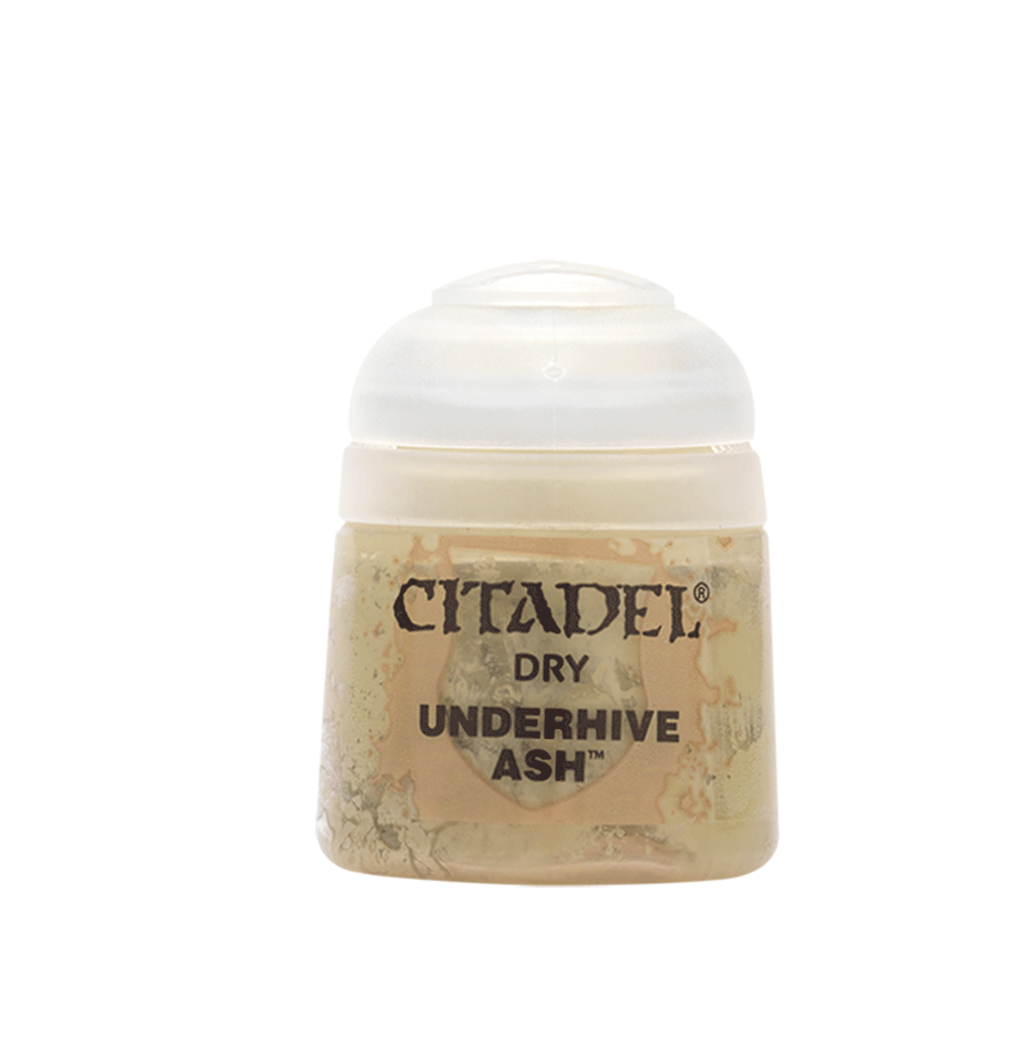 Citadel Dry: Underhive Ash 