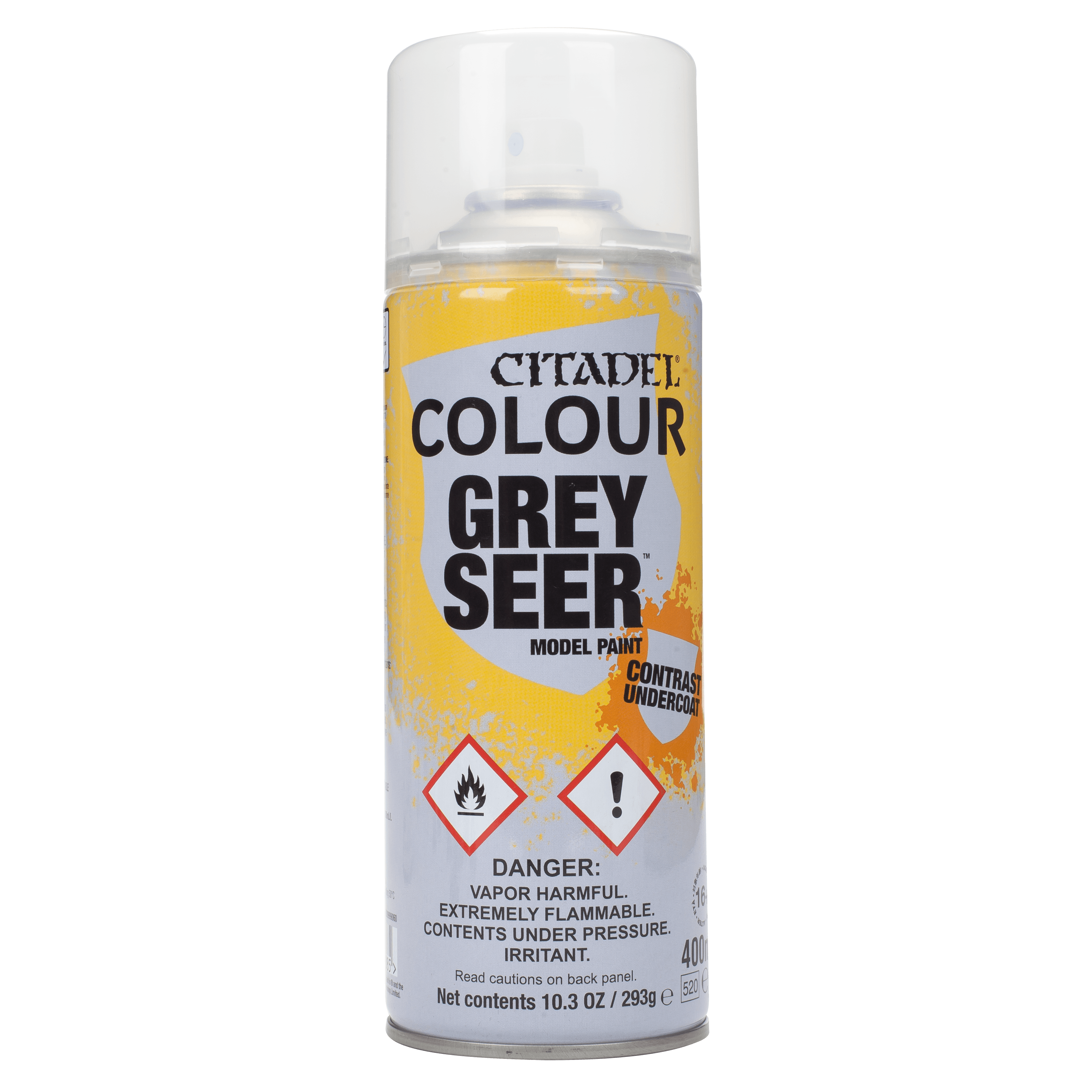 Citadel Spray Primer: Grey Seer 