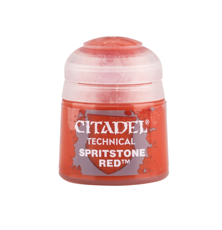 Citadel Technical: SPIRITSTONE RED (12ML) 