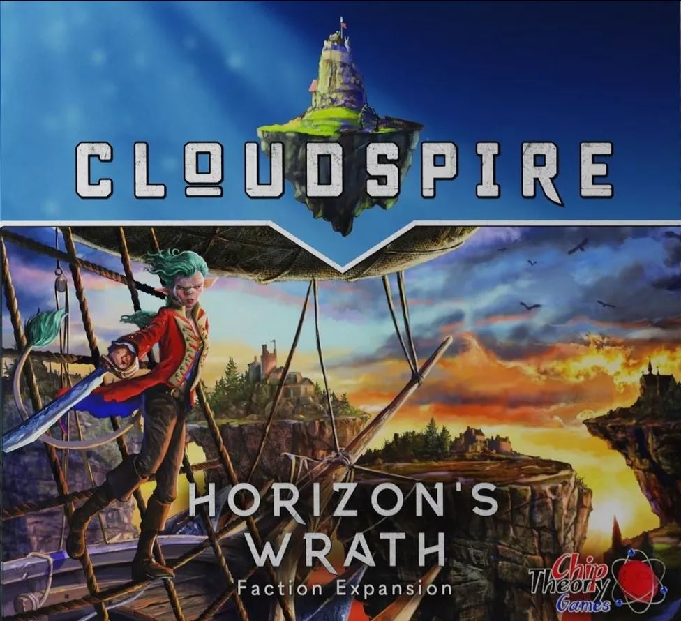 Cloudspire: Horizons Wrath 