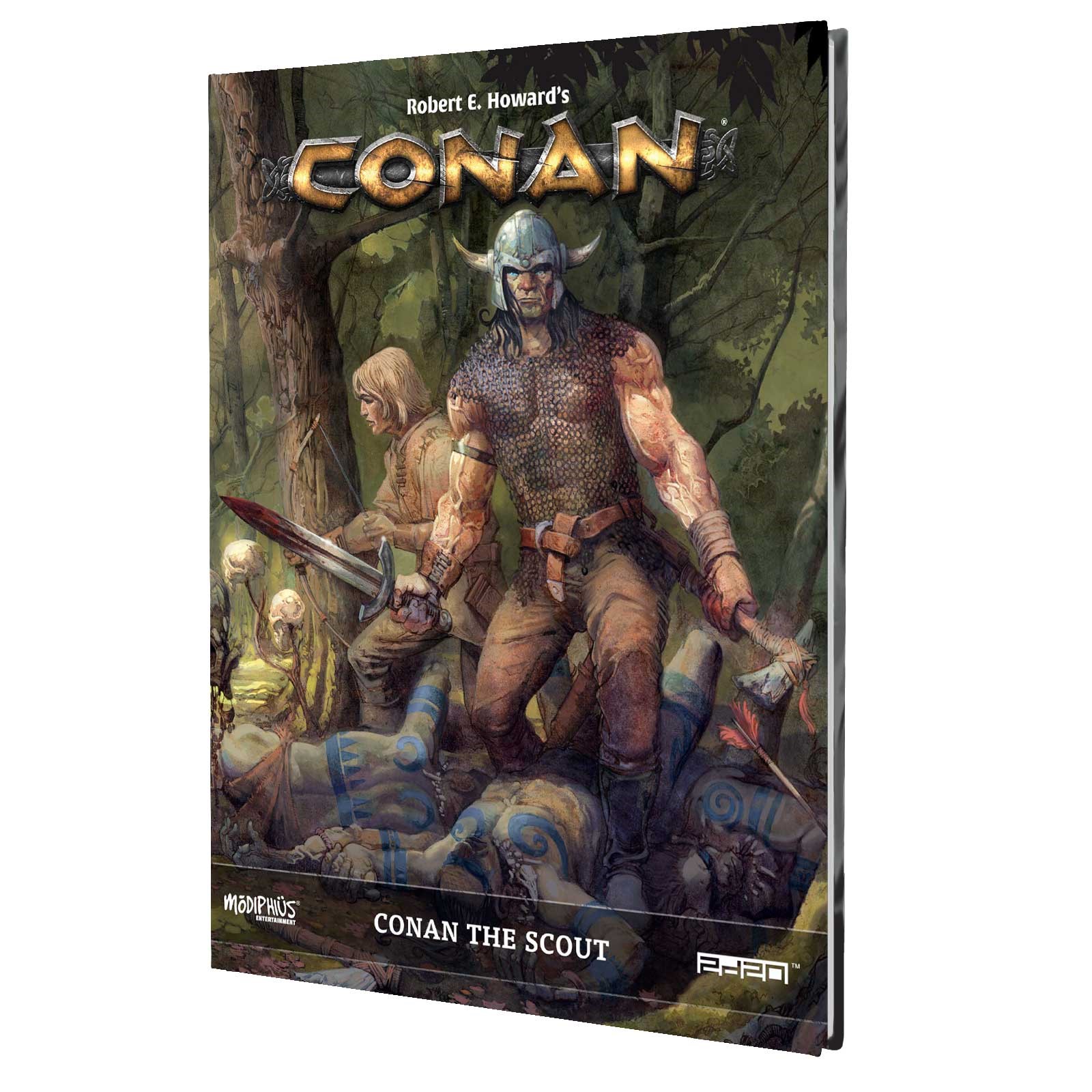 Conan: The Scout (HC) 