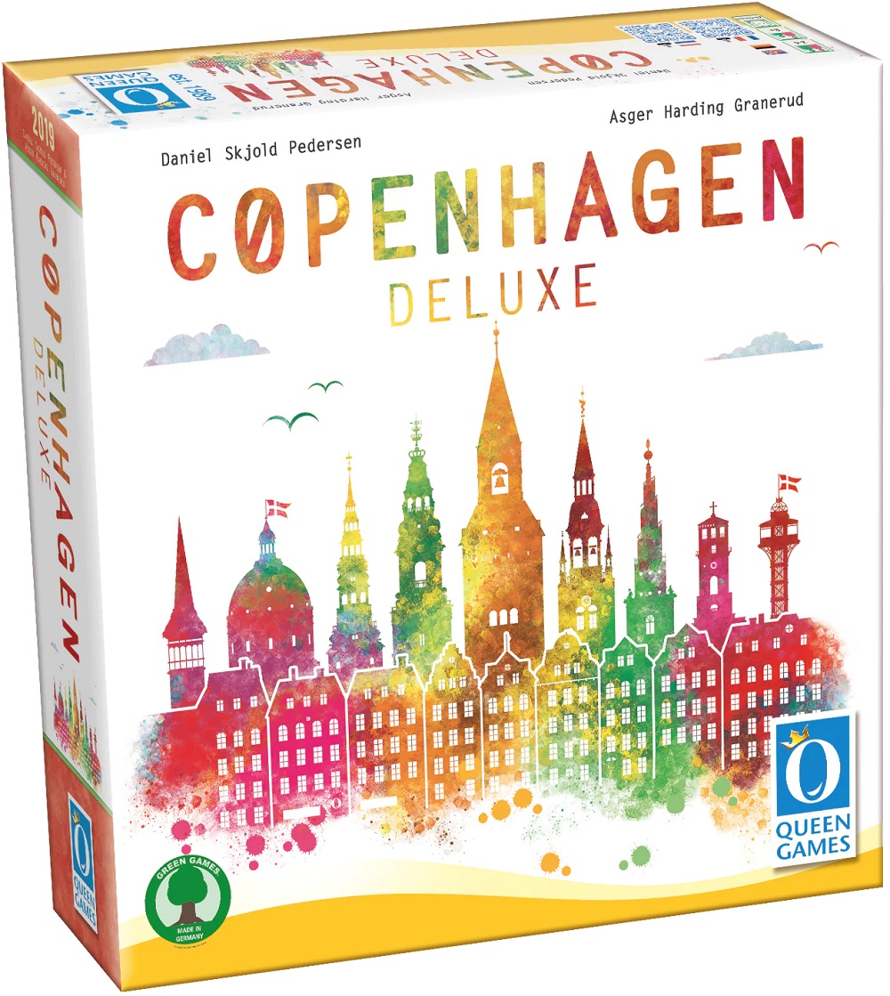 Copenhagen Deluxe 