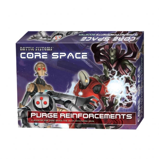 Core Space: Purge Reinforcements 