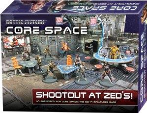 Core Space: Shootout at Zeds! 