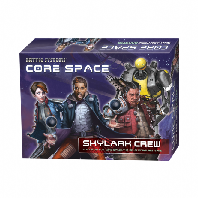 Core Space: Skylark Crew 