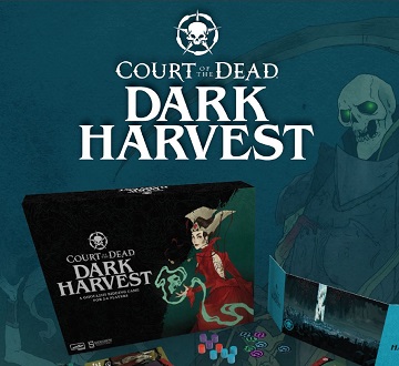 Court of the Dead: Dark Harvest 