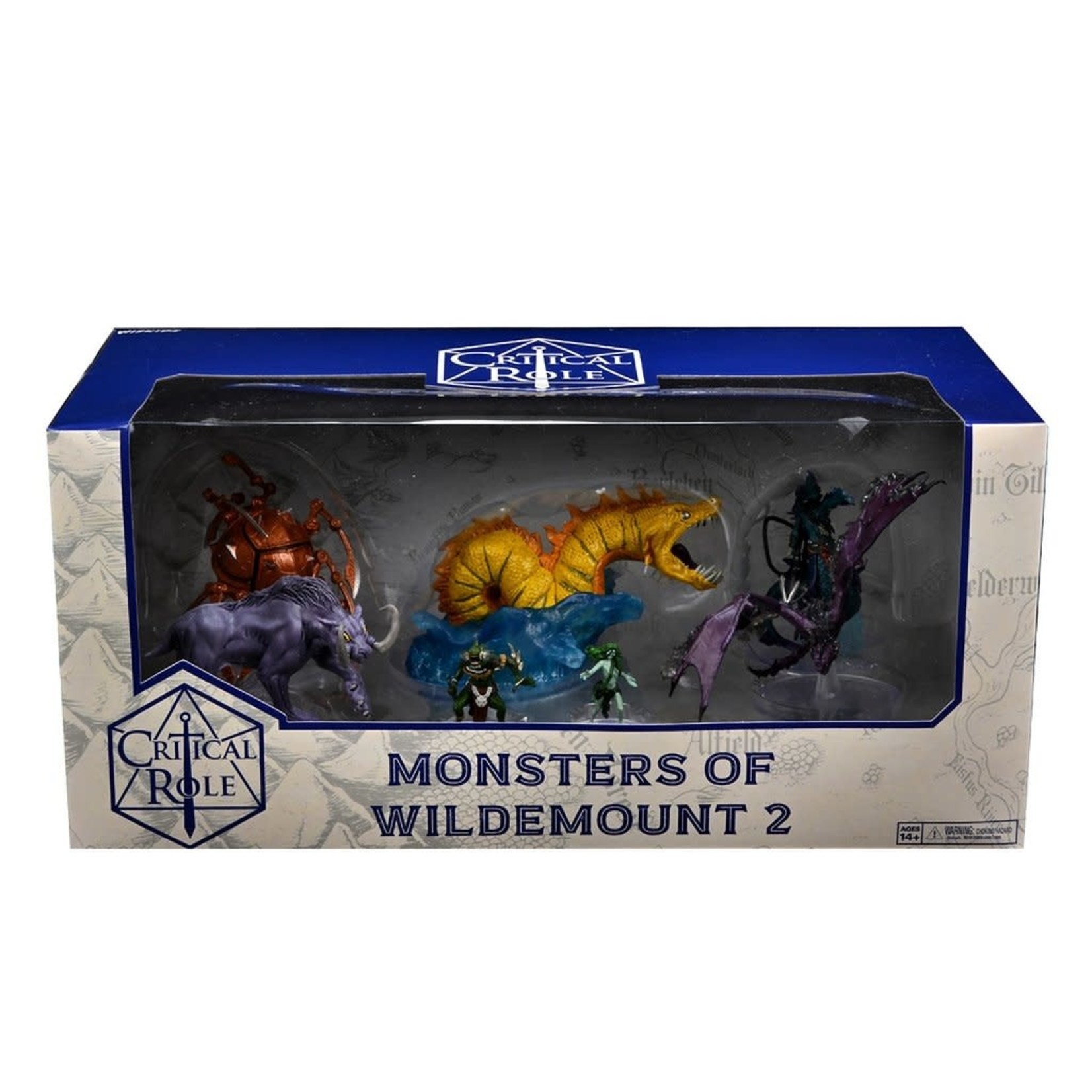 Critical Role: Monsters of Wildemount: BOX SET 2 