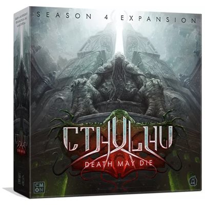 Cthulhu: Death May Die: Season 4 