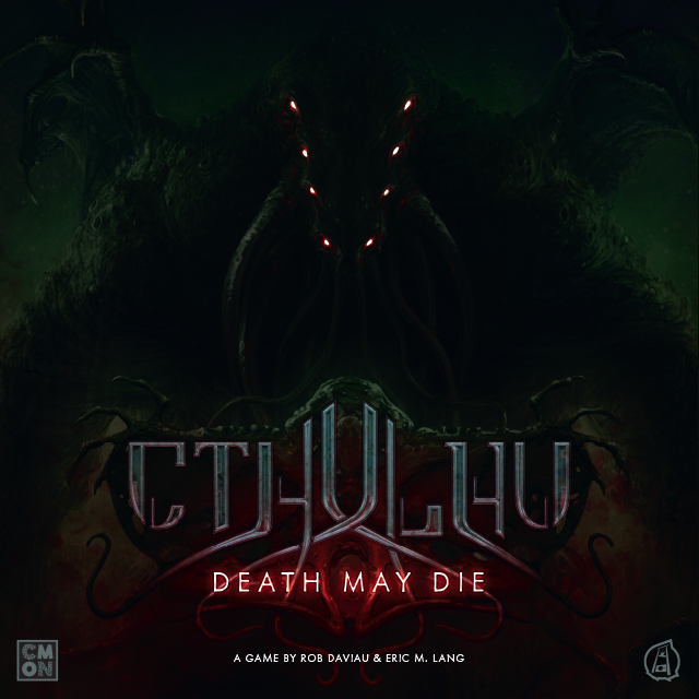 Cthulhu: Death May Die 