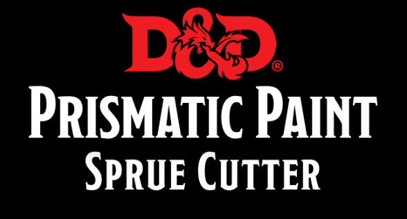 Dungeons & Dragons: Prismatic Paint: Sprue Cutter 