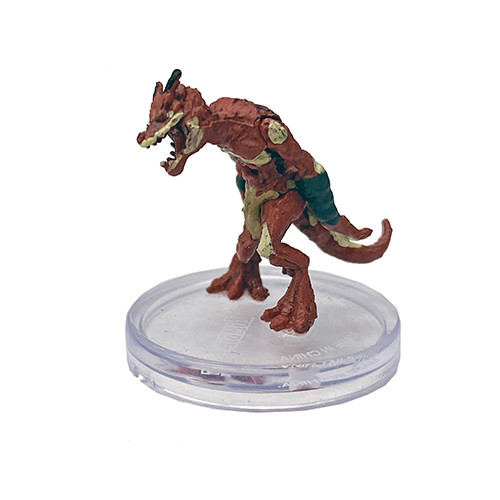 D&D Icons of the Realms 22:Fizbans Treasury of Dragons : #06 Kobold Zombie (C) 