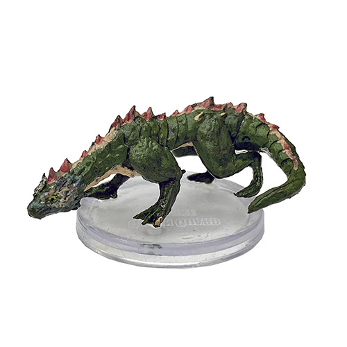 D&D Icons of the Realms 22:Fizbans Treasury of Dragons : #09 Green Guard Drake (C) 