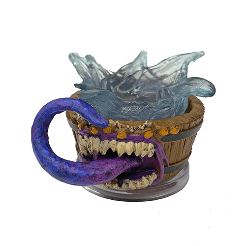D&D Icons of the Realms 22:Fizbans Treasury of Dragons :#38 Washtub Mimic (R) 