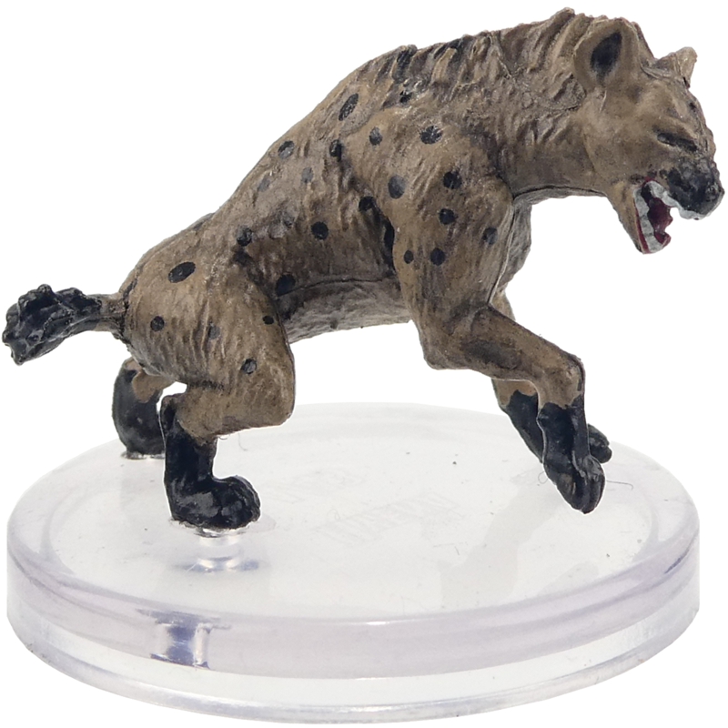 D&D Icons of the Realms 26: SAND AND STONE: 04: Hyena (C) 