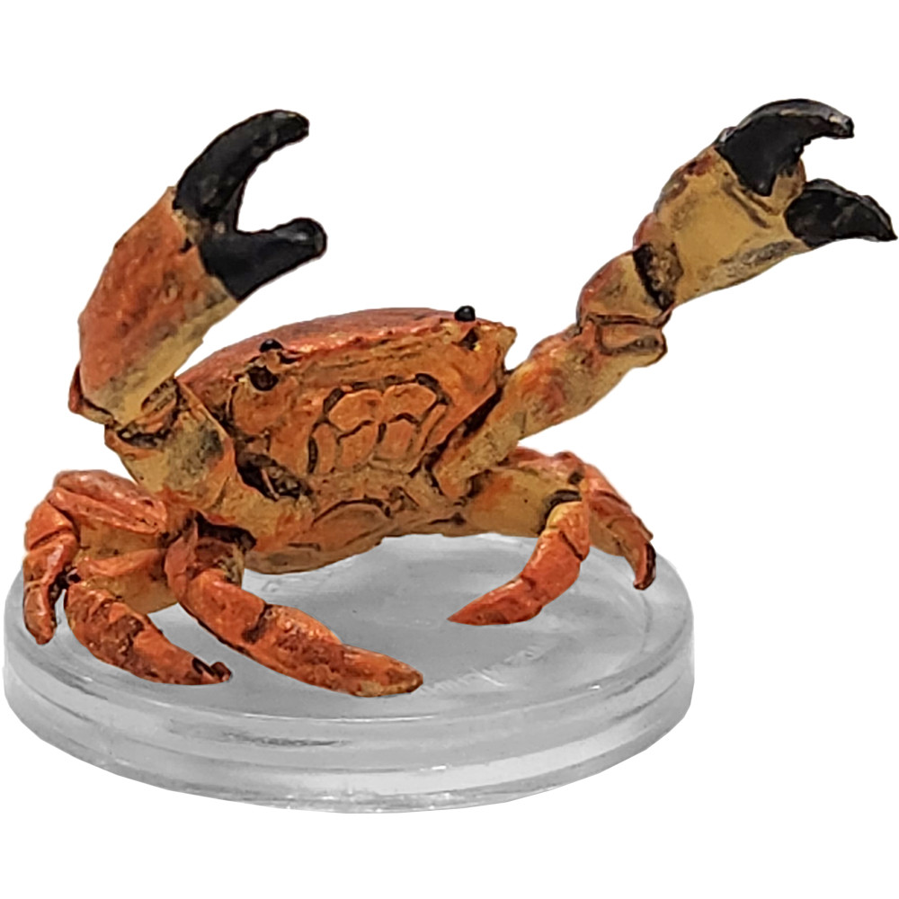 D&D Icons of the Realms 28: Seas and Shores: #07 Giant Crab (C) 