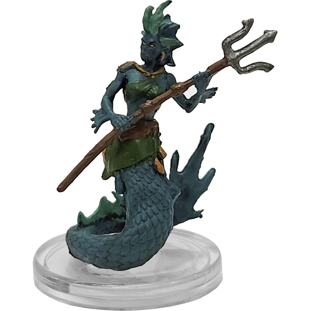 D&D Icons of the Realms 28: Seas and Shores: #08 Merfolk (C) 