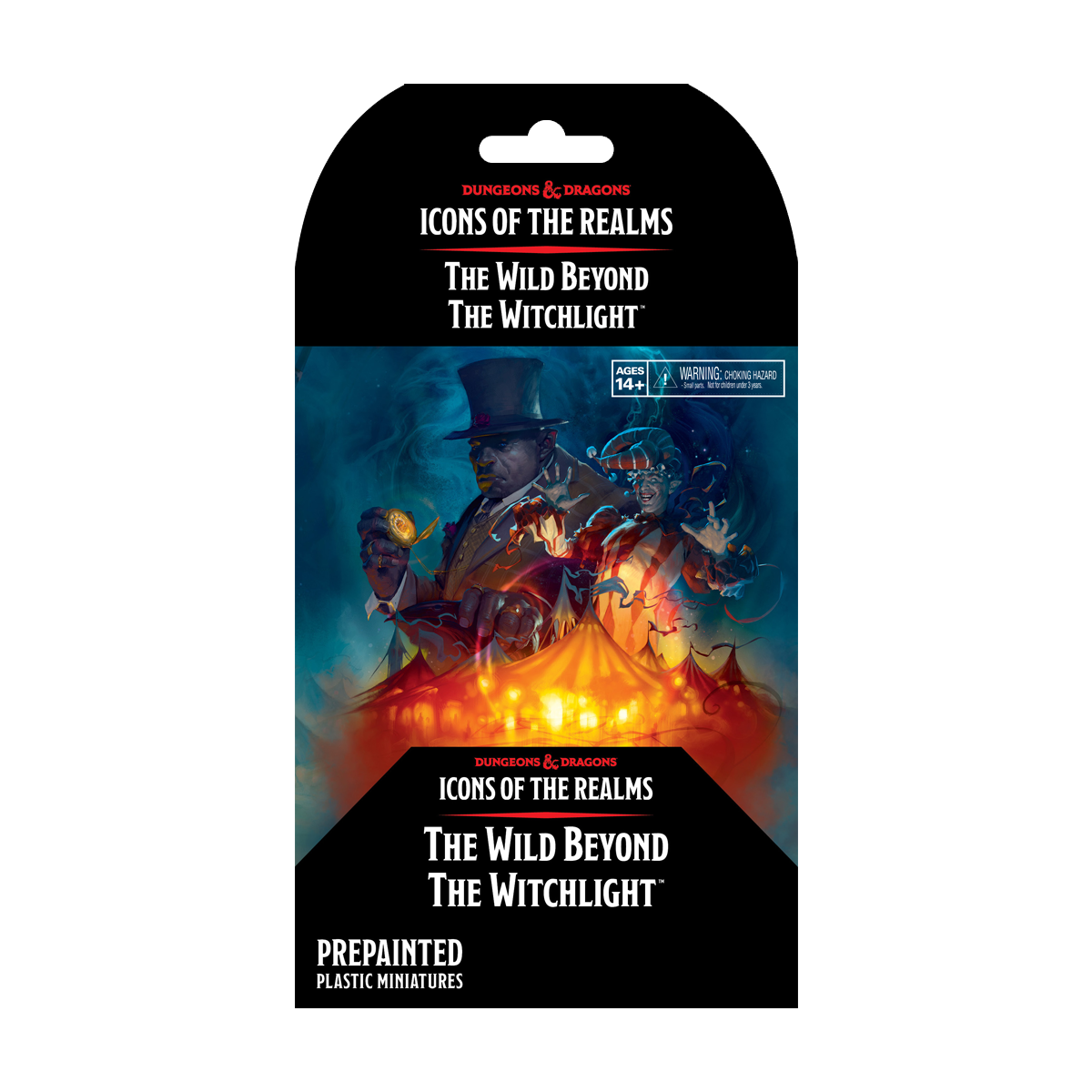 D&D Icons of the Realms: The Wild Beyond the Witchlight: Booster Box 