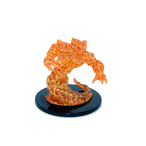D&D Icons of the Realms Elemental Evil: #028 Fire Elemental (U) 