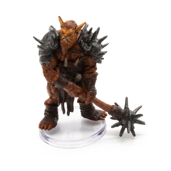 D&D Icons of the Realms: Mordenkainen Presents: Monsters of the Multiverse: #01 Bugbear (C) 