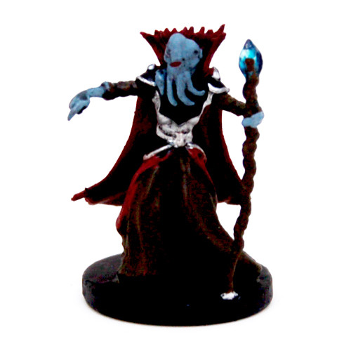 D&D Icons of the Realms Tyranny of Dragons: #035 Mind Flayer (R) 
