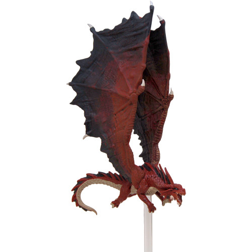 D&D Icons of the Realms Tyranny of Dragons: #044 Red Dragon (R) 