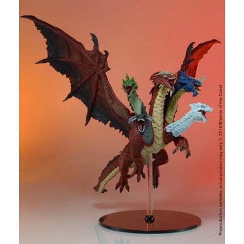 D&D Icons of the Realms Tyranny of Dragons: Tiamat 