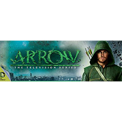 DC Comics Deck-Building Game: Crossover Pack 2: Arrow 