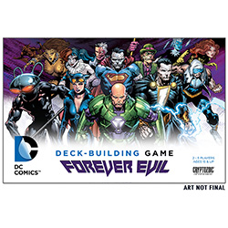 DC Comics Deck-Building Game: Forever Evil 