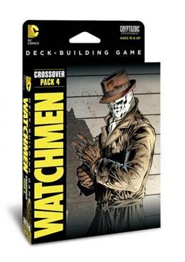DC Comics Deck-Building Game: Crossover Pack 4- Watchmen 