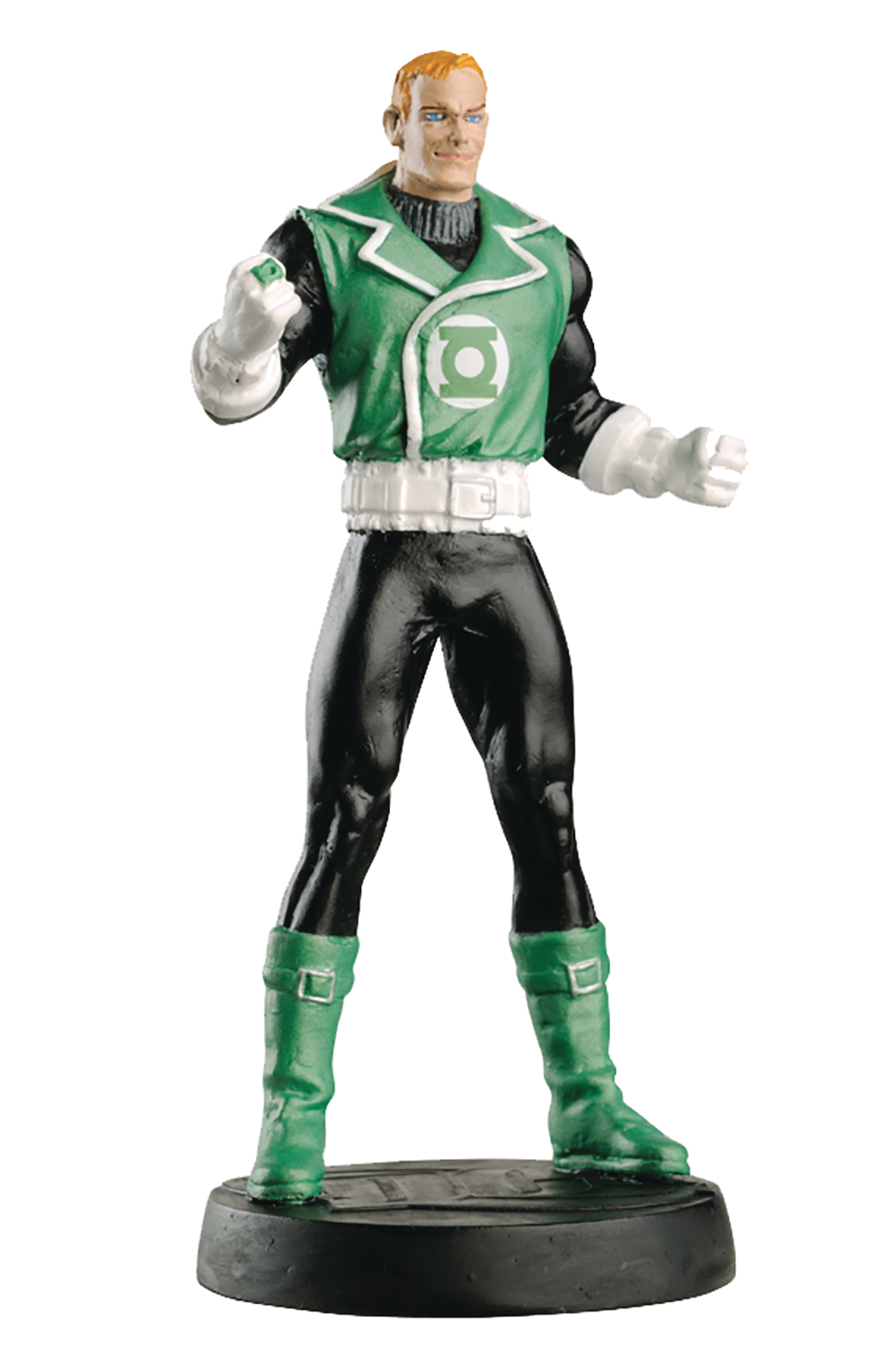 DC Superhero Best Of Figure Collection Magazine #44: Guy Gardner 