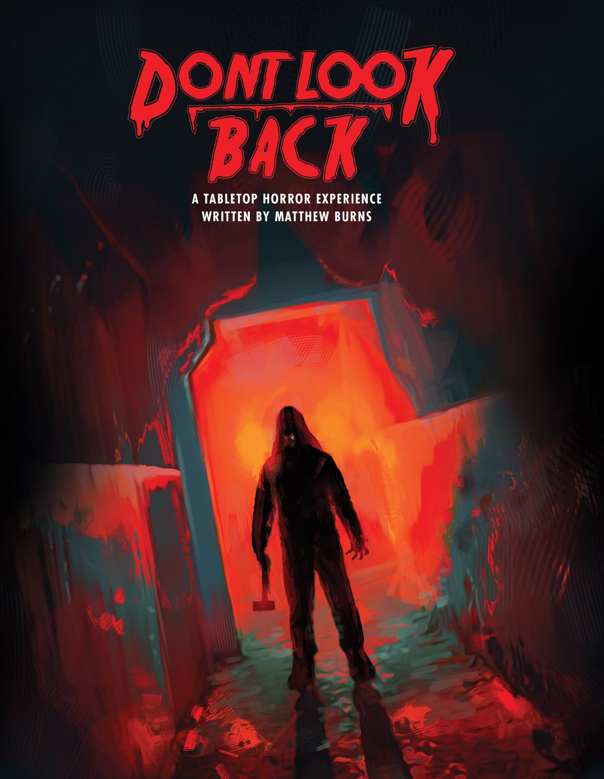 Dont Look Back: A Tabletop Horror Experience 