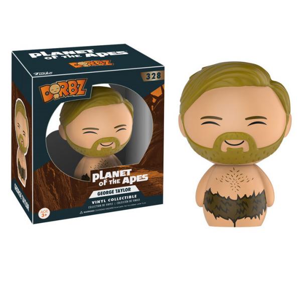 DORBZ 328: Planet of the Apes- George (SALE) 