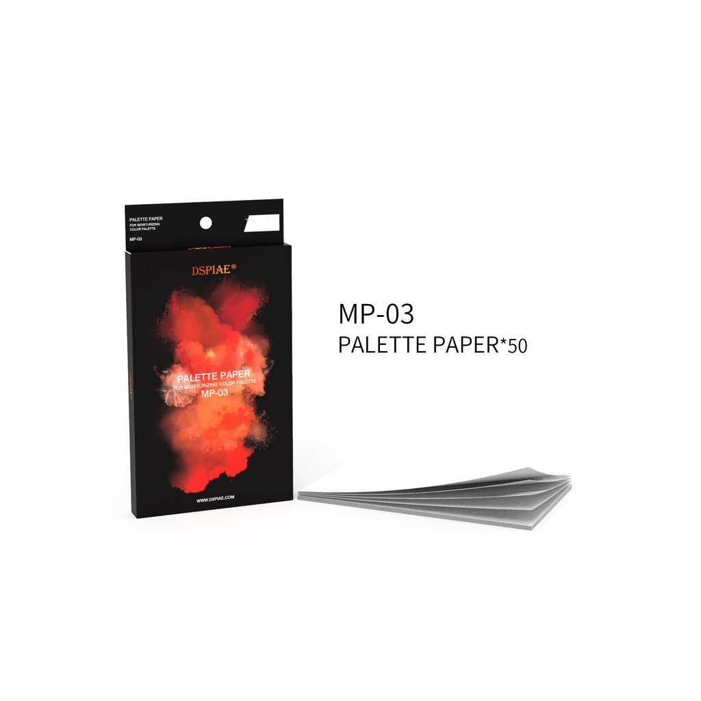 DSPIAE: Palette Paper 
