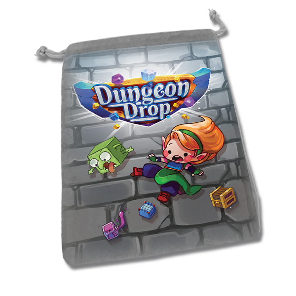 DUNGEON DROP CLOTH BAG OF HOLDING 