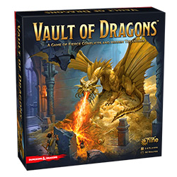 DUNGEONS & DRAGONS: VAULT OF DRAGONS 