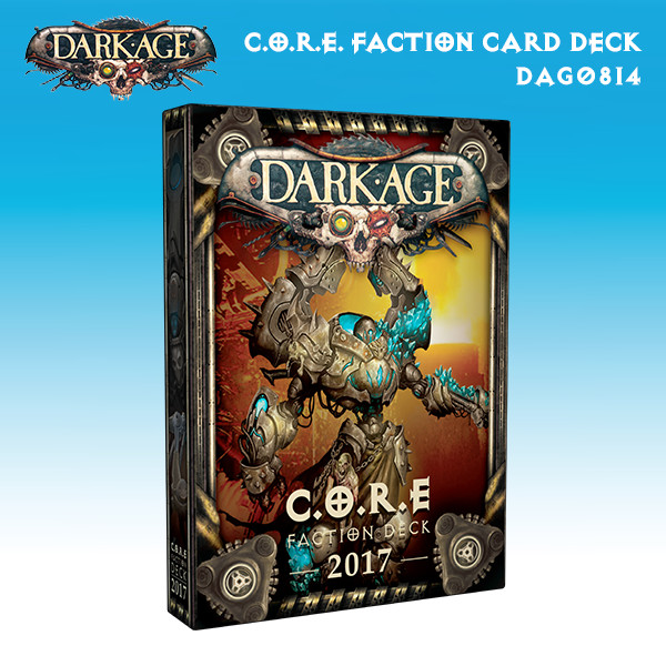 Dark Age: Core: Core Faction Deck 2017 [SALE] 