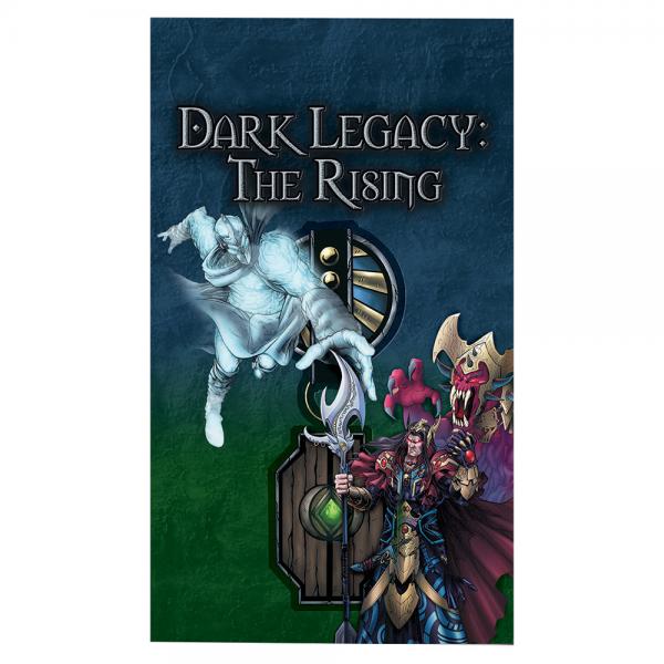Dark Legacy: Starter Set- Darkness vs Divine (SALE) 