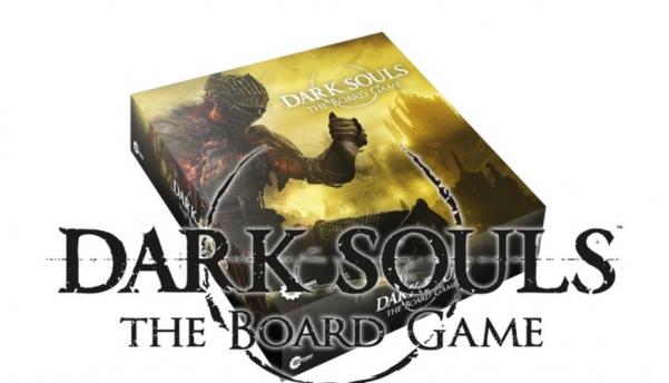 Dark Souls: The Board Game 