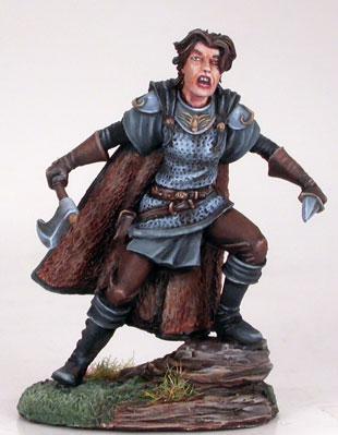 Dark Sword Miniatures: A Game of Thrones: Asha Greyjoy 
