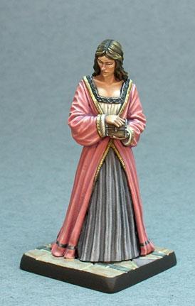 Dark Sword Miniatures: A Game of Thrones: Lady in Waiting #2 