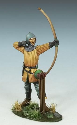 Dark Sword Miniatures: A Game of Thrones: Southern Westeros Archer #2 