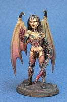 Dark Sword Miniatures: Special Edition: Evil Thief of Hearts 