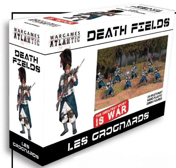 Death Fields: Les Grognards 